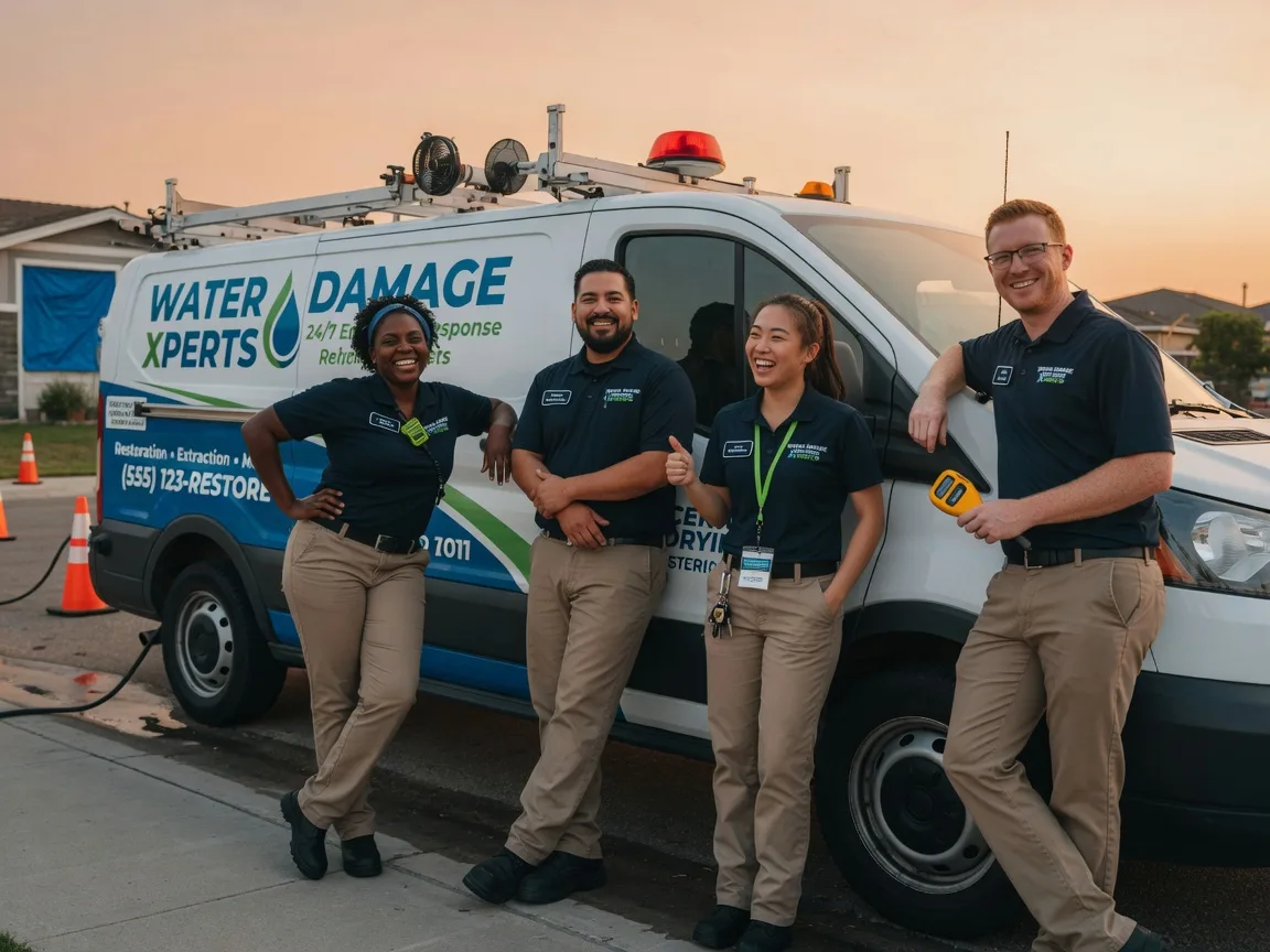 Water Damage Repair company in Pontotoc, TX